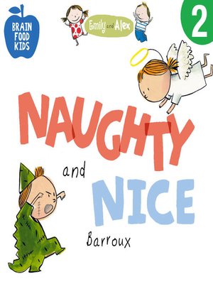cover image of Naughty and Nice
